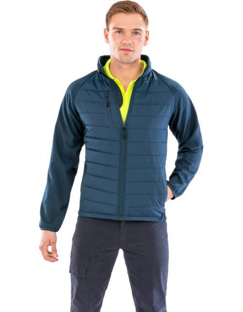 Jachetă hibridă „Compass”